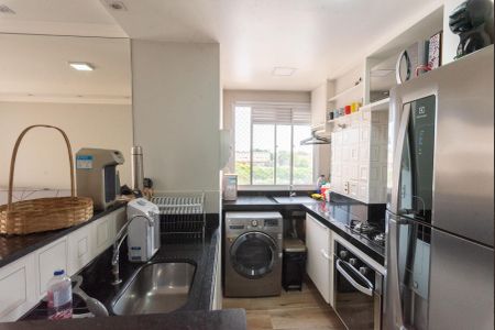 Apartamento à venda com 50m², 2 quartos e 1 vagaCozinha