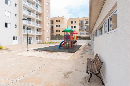 Apartamento à venda com 50m², 2 quartos e 1 vagaÁrea comum - Playground
