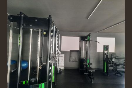 Apartamento à venda com 50m², 2 quartos e 1 vagaÁrea comum - Academia