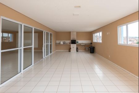 Apartamento à venda com 50m², 2 quartos e 1 vagaÁrea comum - Churrasqueira