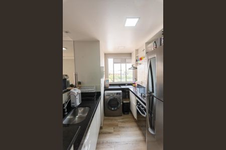 Apartamento à venda com 50m², 2 quartos e 1 vagaCozinha