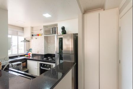 Apartamento à venda com 50m², 2 quartos e 1 vagaCozinha