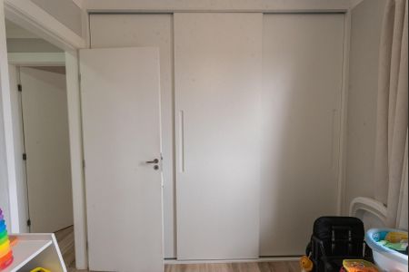 Apartamento à venda com 50m², 2 quartos e 1 vagaQuarto 2