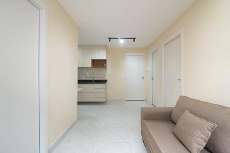Apartamento para alugar com 34m², 2 quartos e sem vagaSala