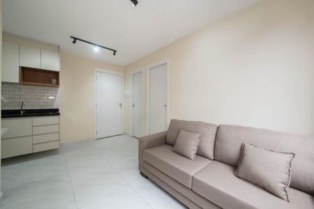 Apartamento para alugar com 34m², 2 quartos e sem vagaSala