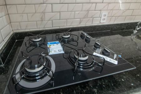 Apartamento para alugar com 34m², 2 quartos e sem vagaCozinha e Área de Serviço