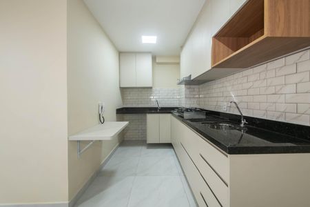 Apartamento para alugar com 34m², 2 quartos e sem vagaCozinha e Área de Serviço