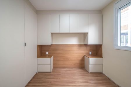 Apartamento para alugar com 34m², 2 quartos e sem vagaQuarto 2