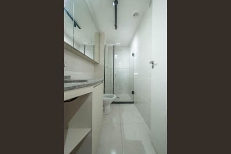 Apartamento para alugar com 34m², 2 quartos e sem vagaBanheiro