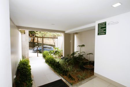 Apartamento à venda com 153m², 3 quartos e 3 vagasHall