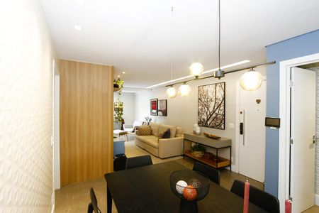 Sala de apartamento à venda com 3 quartos, 153m² em Gutierrez, Belo Horizonte