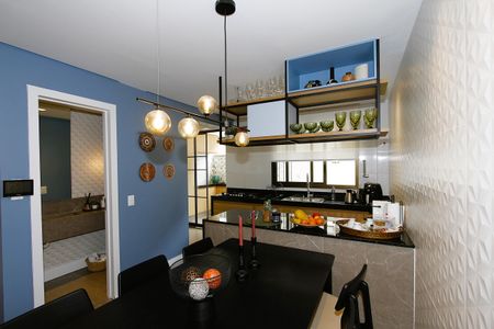 Apartamento à venda com 153m², 3 quartos e 3 vagasCozinha