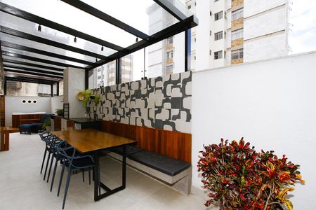 Apartamento à venda com 153m², 3 quartos e 3 vagasÁrea Externa