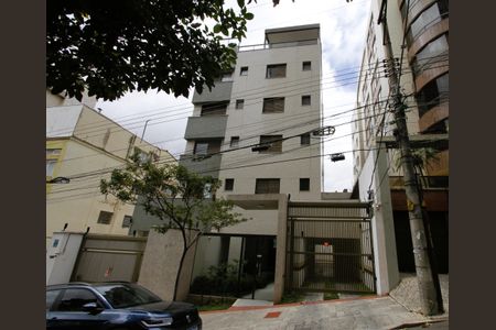 Apartamento à venda com 153m², 3 quartos e 3 vagasFachada
