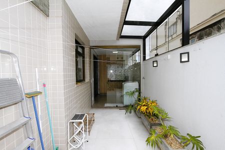 Apartamento à venda com 153m², 3 quartos e 3 vagasÁrea de Serviço