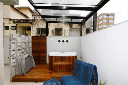 Apartamento à venda com 153m², 3 quartos e 3 vagasÁrea Externa