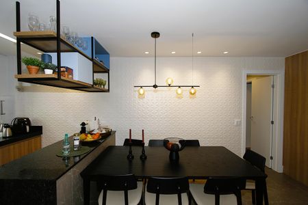 Apartamento à venda com 153m², 3 quartos e 3 vagasCozinha