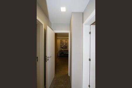 Apartamento à venda com 153m², 3 quartos e 3 vagasCorredor