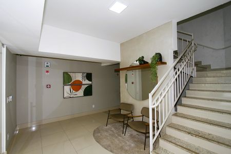 Apartamento à venda com 153m², 3 quartos e 3 vagasHall de entrada