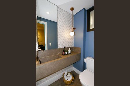 Apartamento à venda com 153m², 3 quartos e 3 vagasLavabo