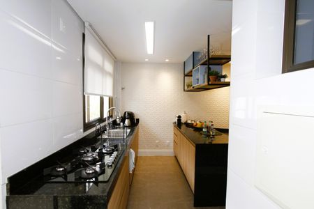 Apartamento à venda com 153m², 3 quartos e 3 vagasCozinha