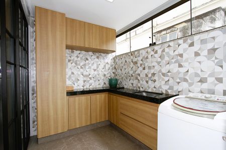 Apartamento à venda com 153m², 3 quartos e 3 vagasÁrea de Serviço