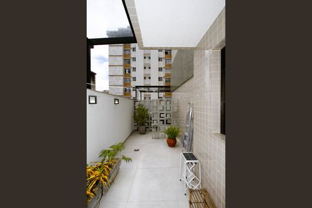 Apartamento à venda com 153m², 3 quartos e 3 vagasÁrea Externa