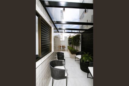 Apartamento à venda com 153m², 3 quartos e 3 vagasÁrea Externa