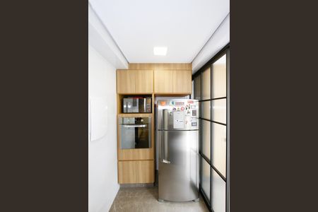 Apartamento à venda com 153m², 3 quartos e 3 vagasCozinha