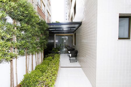 Apartamento à venda com 153m², 3 quartos e 3 vagasÁrea Externa