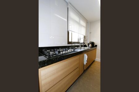 Apartamento à venda com 153m², 3 quartos e 3 vagasCozinha