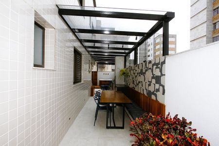 Apartamento à venda com 153m², 3 quartos e 3 vagasÁrea Externa