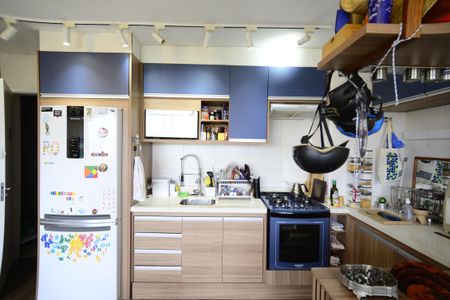 Apartamento para alugar com 32m², 1 quarto e 1 vagaCozinha