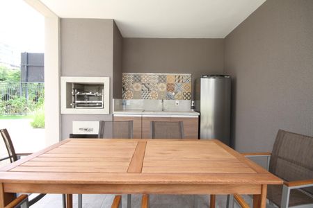 Apartamento para alugar com 32m², 1 quarto e 1 vagaÁrea comum