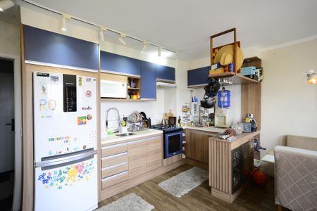 Apartamento para alugar com 32m², 1 quarto e 1 vagaCozinha