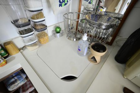 Apartamento para alugar com 32m², 1 quarto e 1 vagaÁrea de Serviço