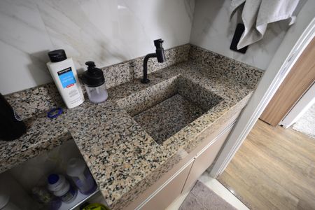 Apartamento para alugar com 32m², 1 quarto e 1 vagaBanheiro