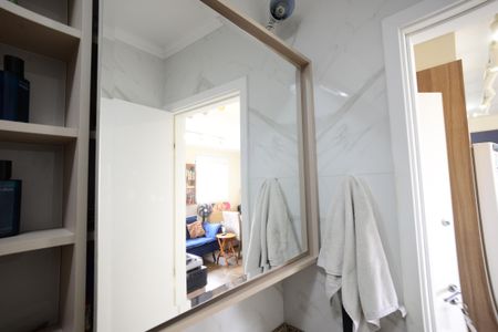 Apartamento para alugar com 32m², 1 quarto e 1 vagaBanheiro