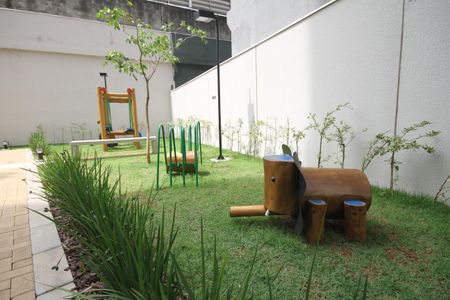 Apartamento para alugar com 32m², 1 quarto e 1 vagaÁrea comum