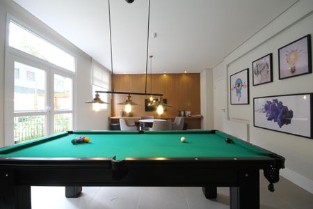 Apartamento para alugar com 32m², 1 quarto e 1 vagaÁrea comum