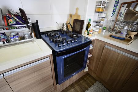 Apartamento para alugar com 32m², 1 quarto e 1 vagaCozinha