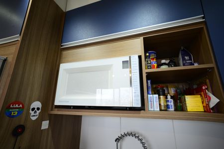 Apartamento para alugar com 32m², 1 quarto e 1 vagaCozinha