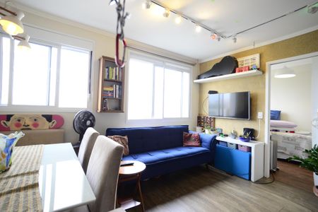 Apartamento para alugar com 32m², 1 quarto e 1 vagaSala