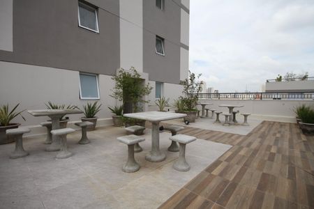 Apartamento para alugar com 32m², 1 quarto e 1 vagaÁrea comumÁrea comum