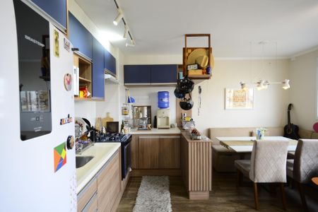 Apartamento para alugar com 32m², 1 quarto e 1 vagaCozinha