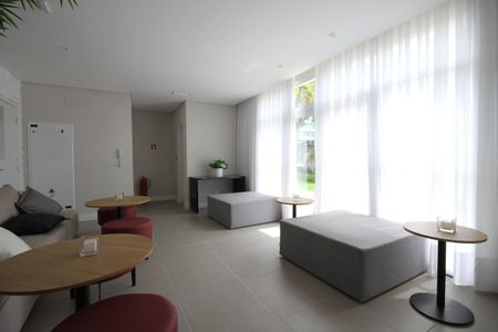 Apartamento para alugar com 32m², 1 quarto e 1 vagaÁrea comum