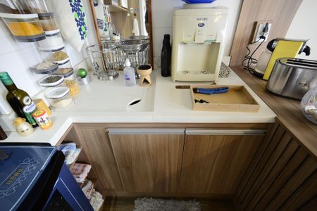 Apartamento para alugar com 32m², 1 quarto e 1 vagaÁrea de Serviço