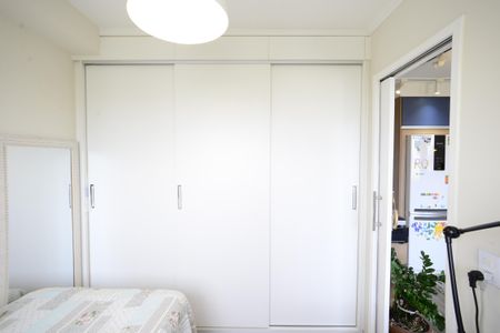 Quarto de apartamento para alugar com 1 quarto, 32m² em Cambuci, São Paulo