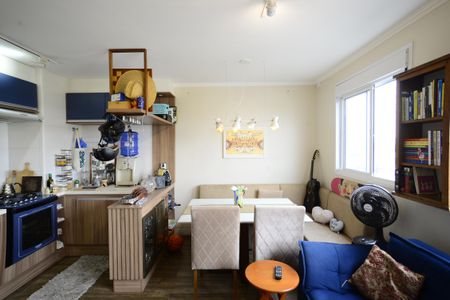 Apartamento para alugar com 32m², 1 quarto e 1 vagaSala