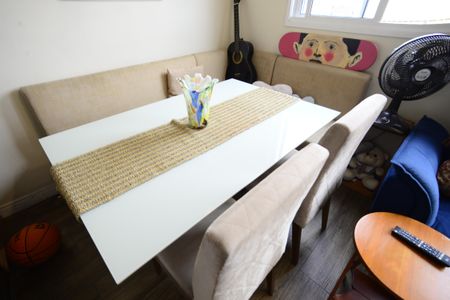 Apartamento para alugar com 32m², 1 quarto e 1 vagaSala